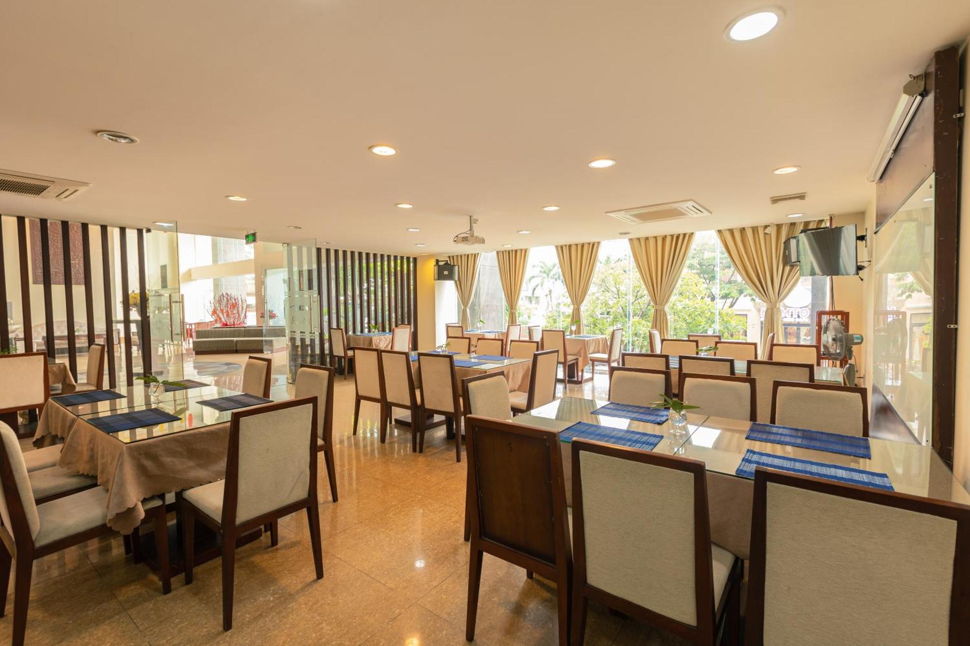 Tien Sa Danang Hotel מראה חיצוני תמונה