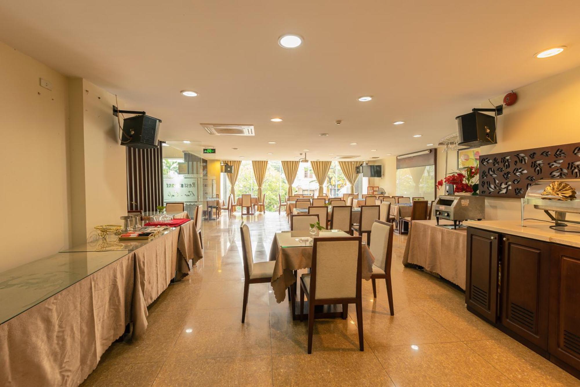 Tien Sa Danang Hotel מראה חיצוני תמונה