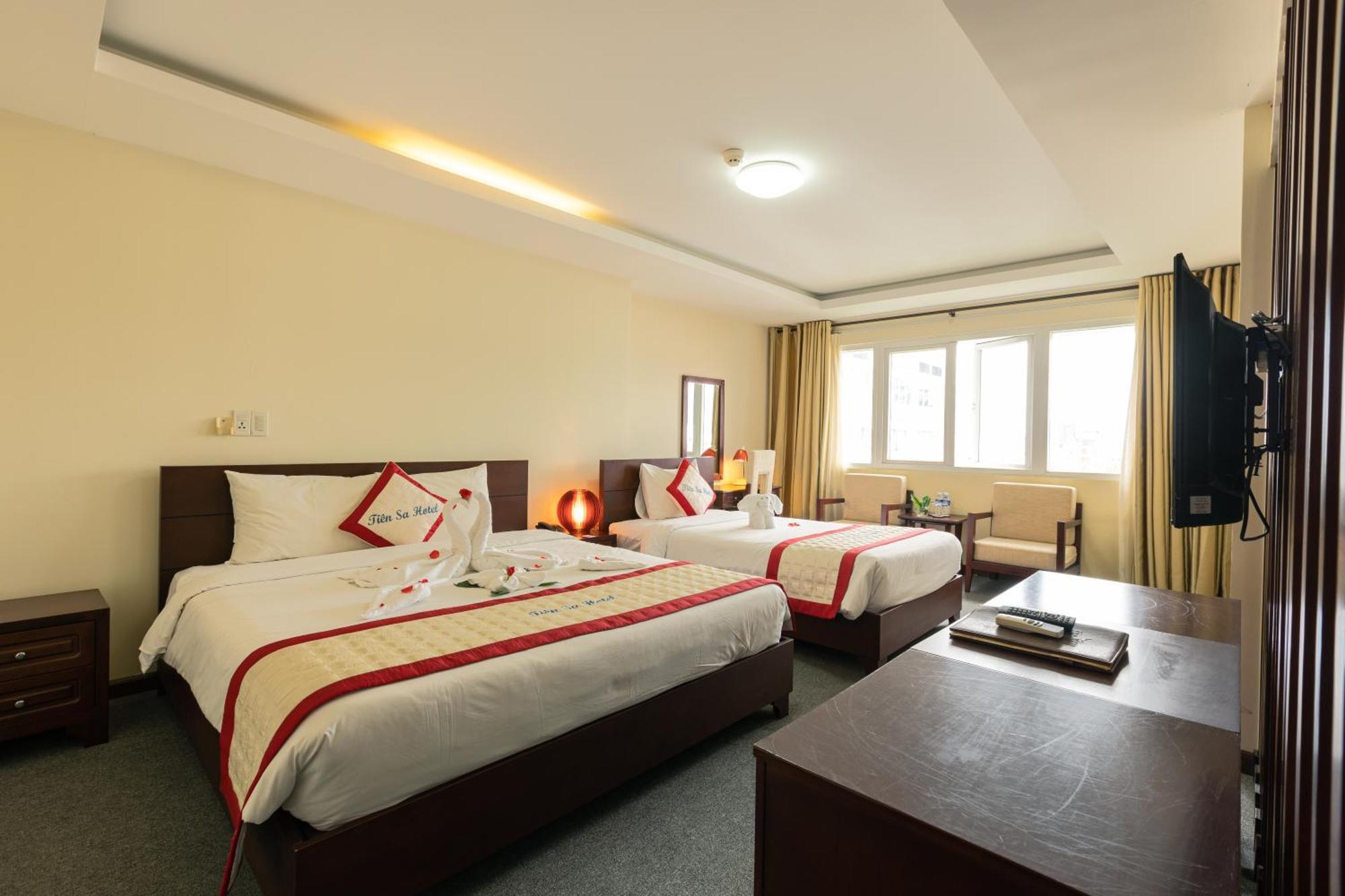 Tien Sa Danang Hotel מראה חיצוני תמונה
